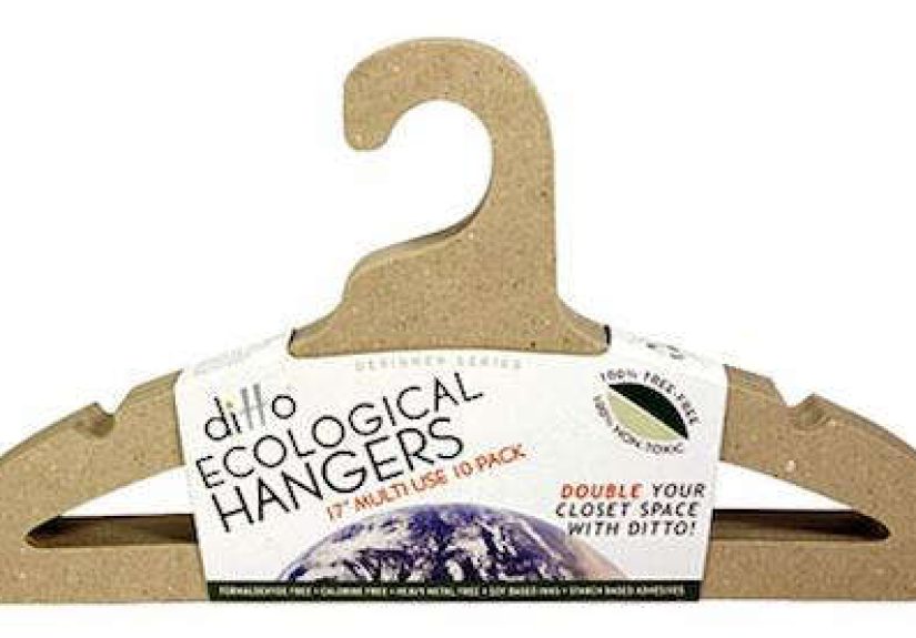 Ditto Ultra Thin Designer Hangers