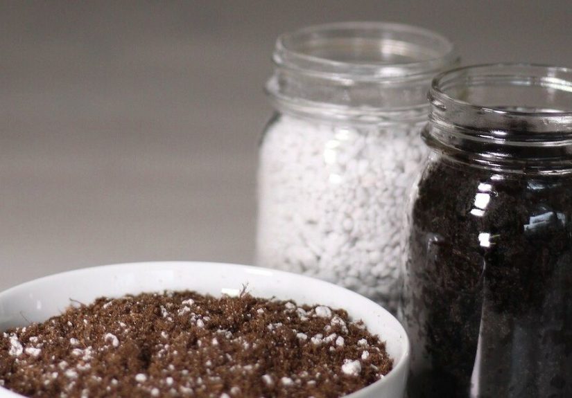 DIY Potting Soil