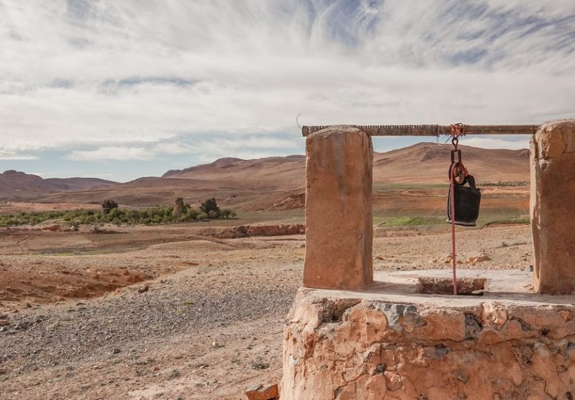 Earth’s Fountain of Life Is Vanishing Beneath Our Feet