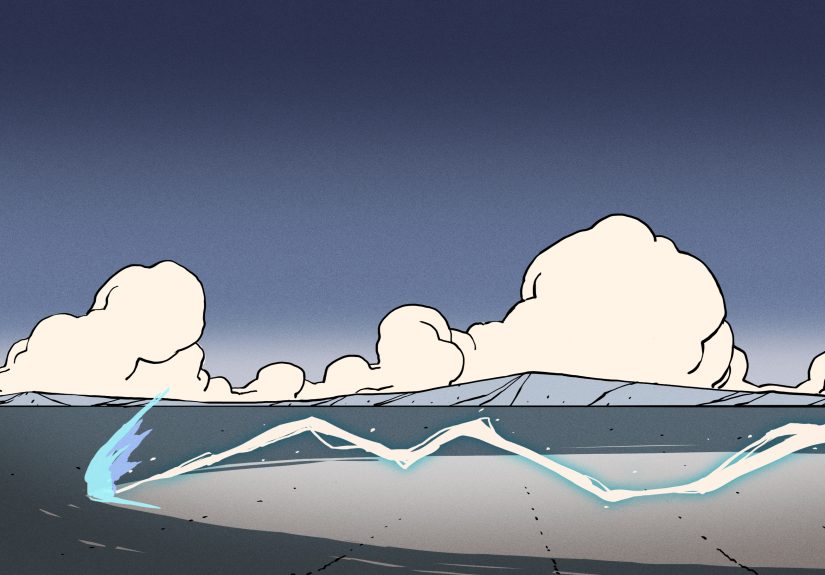 Electric Land Speed Racing Can Be Lightning Fast