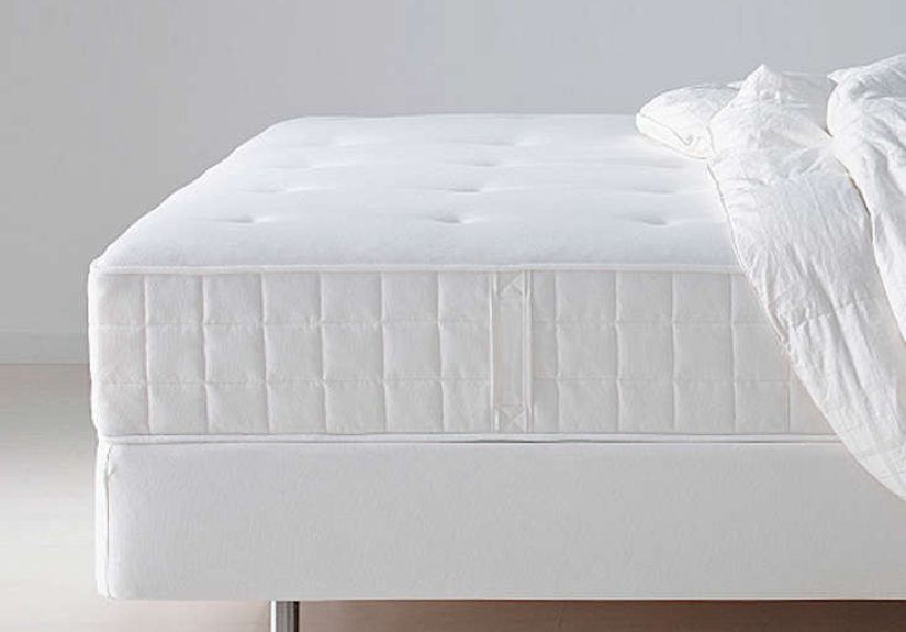 Espevär Slatted Mattress Base