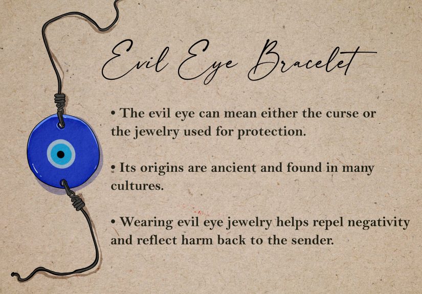 Evil Eye Bracelet Meaning: Symbolism, Protection & More