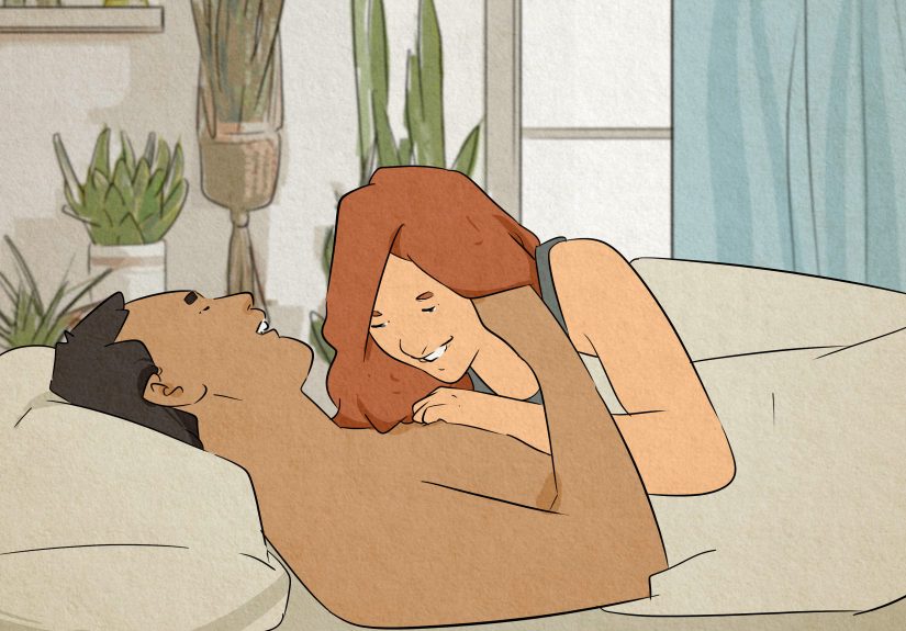 Friends with Benefits: 10 Rules to Make It Work