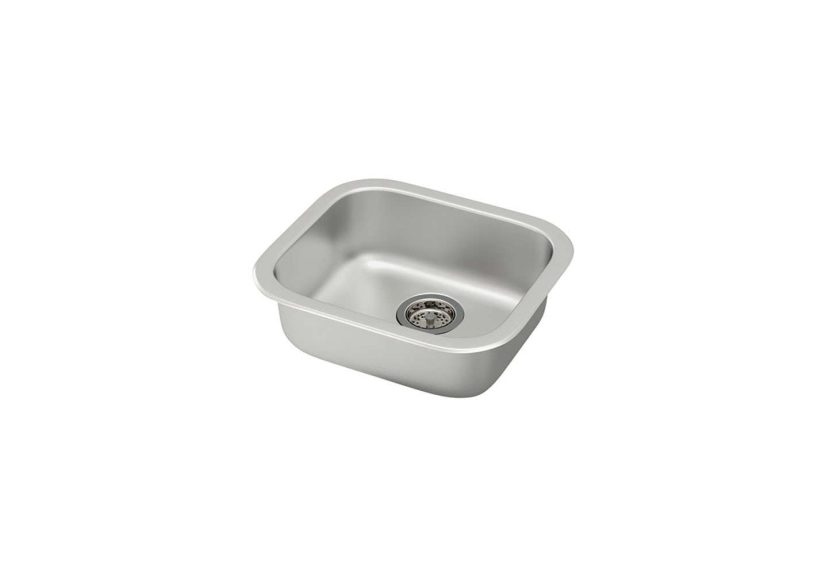 Fyndig Single-Bowl Inset Sink