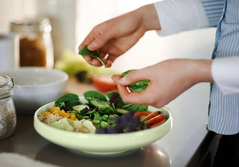 Healthy foods high in magnesium