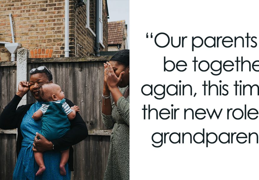 Here Are My Photographs Of Families Meeting Their Lockdown Babies