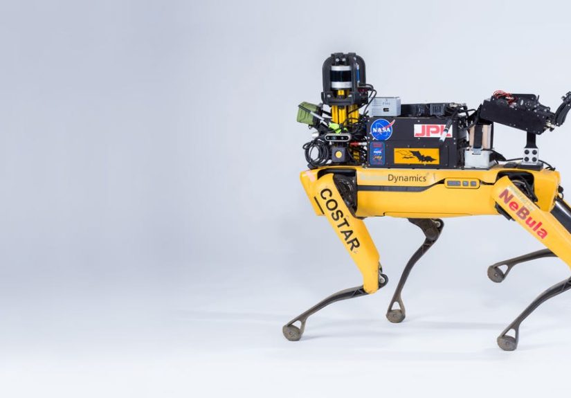 How Legged Robots Could Revolutionize Space Exploration