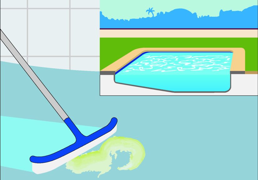 How to Acid Wash a Swimming Pool: 7 Steps