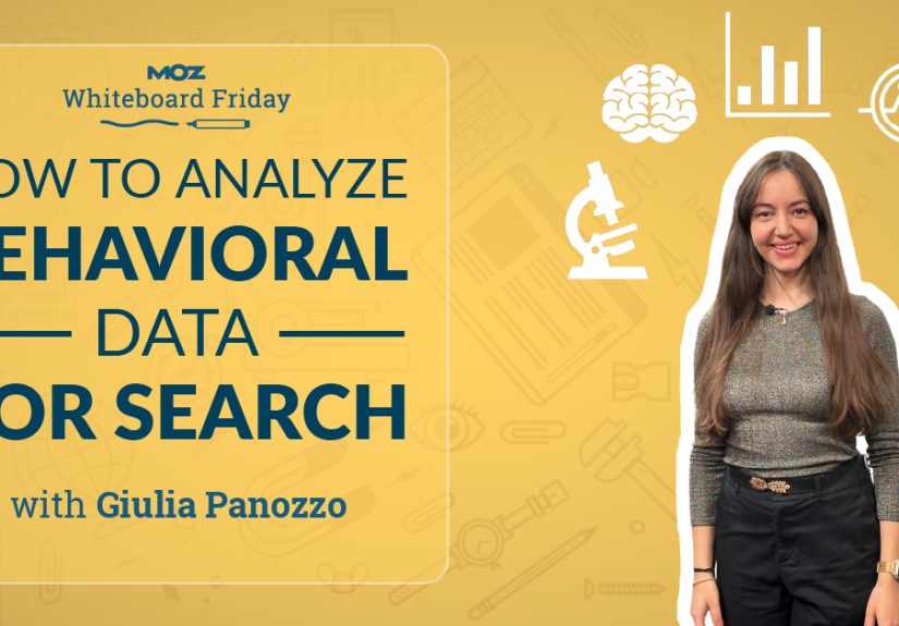 How to Analyze Behavioral Data for Search  Whiteboard Friday - Moz
