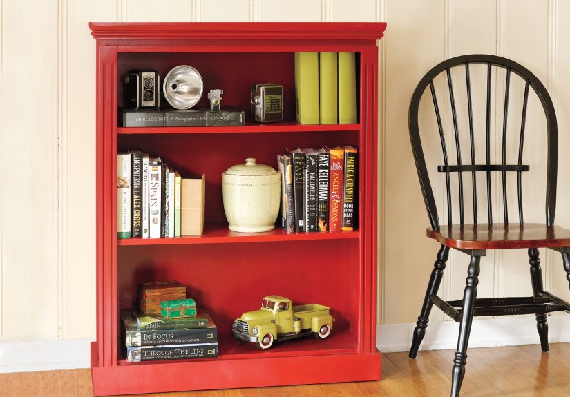 How to Build a Small Bookcase
