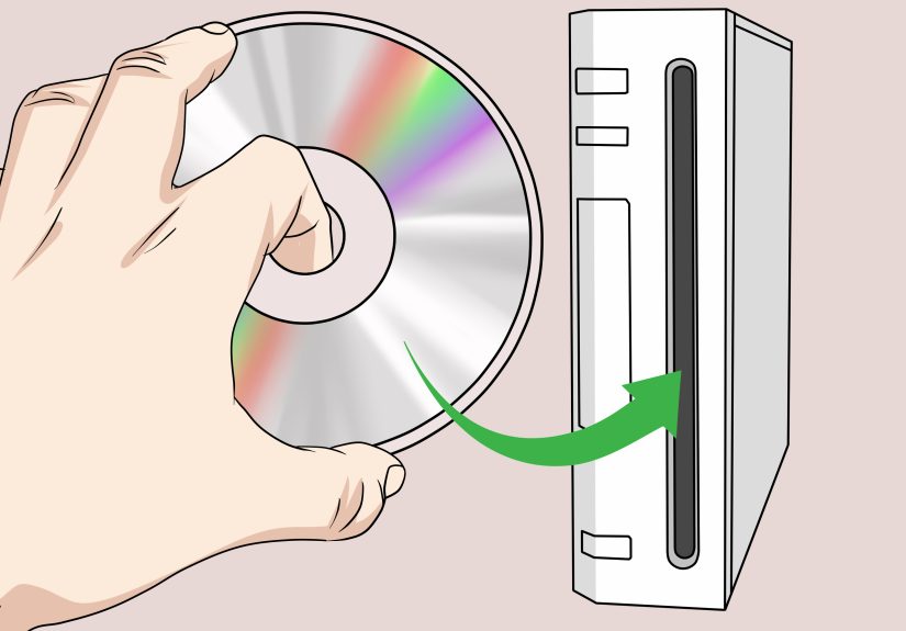 How to Burn Wii Games to Disc