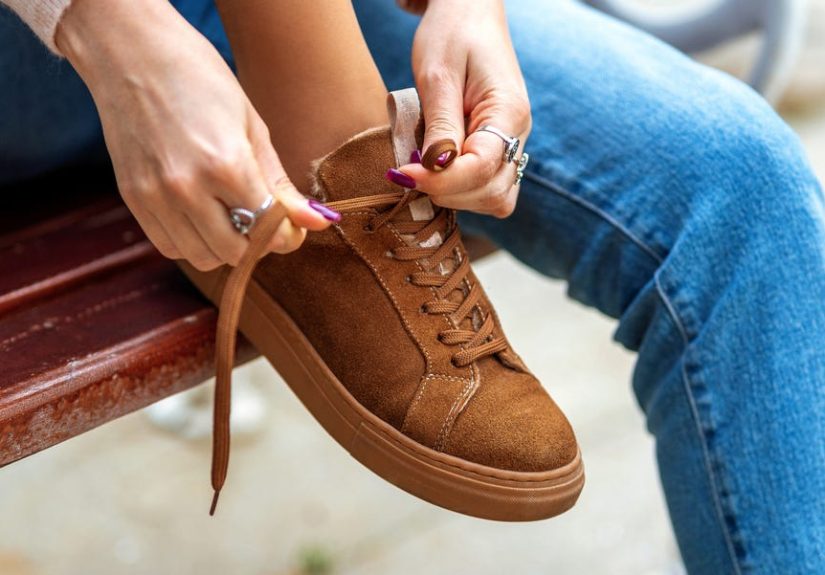 How to clean suede shoes: spruce up your favourite footwear