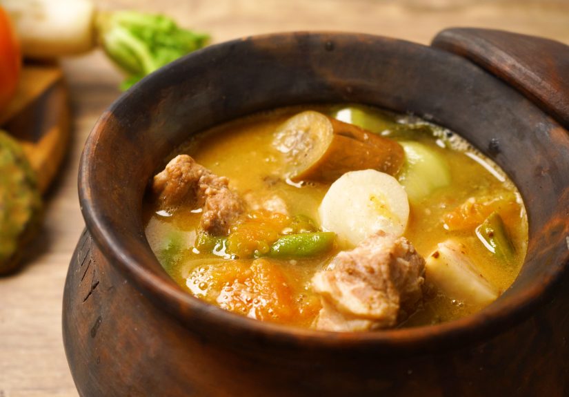 How to Cook Sinigang Na Baboy