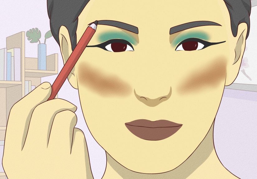 How to Dress Like an Ancient Egyptian: Clothing & Makeup