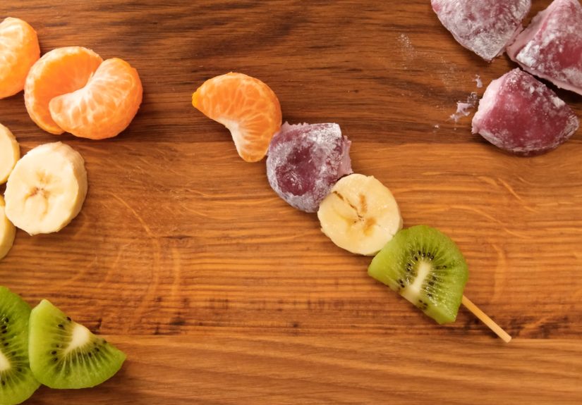 How to Eat Mochi Ice Cream: 9 Steps