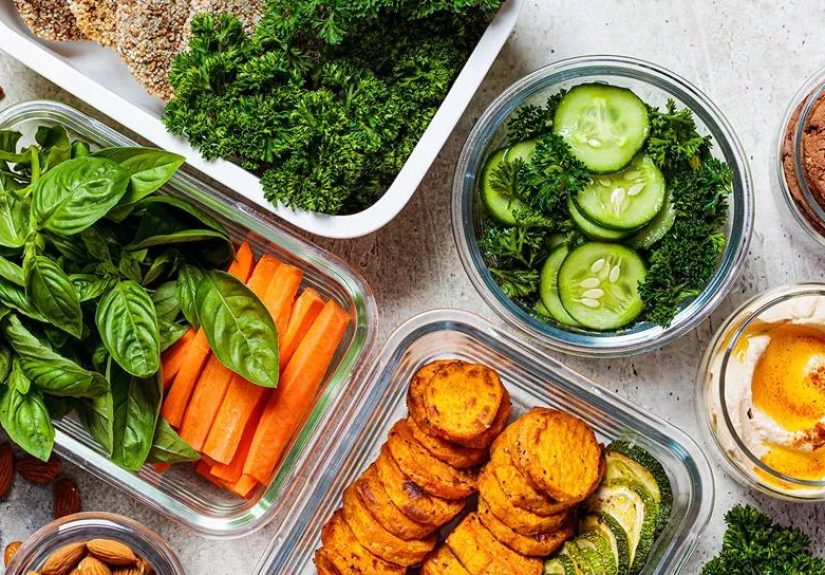 How To Healthy Meal Prep: A Beginner’s Guide