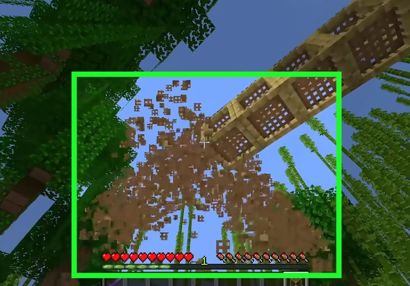 How to Make Scaffolding in Minecraft: Easy Crafting Guide
