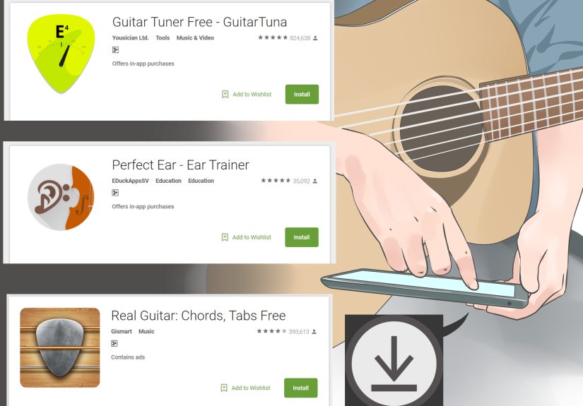 How to Rapidly Learn to Play the Acoustic Guitar Yourself