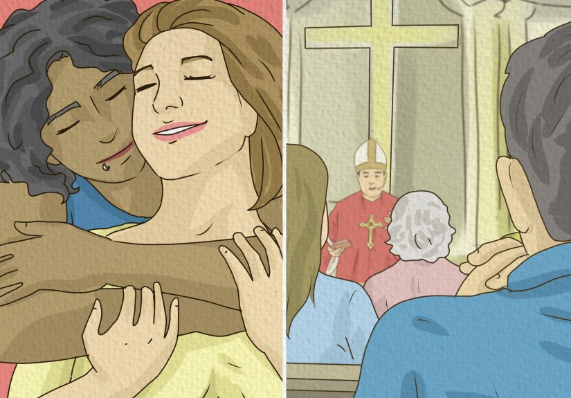 How to Repent to God to Receive His Love & Mercy