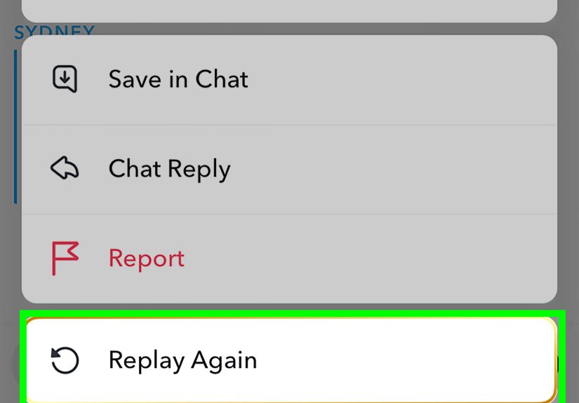 How to Replay a Snap on Snapchat: Rewatch & Replay Again