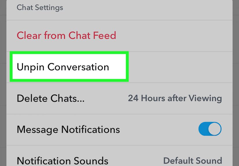 How To Unpin Someone On Snapchat: iPhone, iPad, and Android