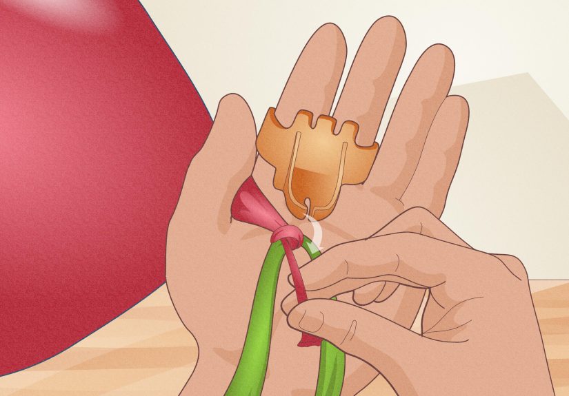 How to Use a Balloon Tying Tool: Simple Techniques for Knots