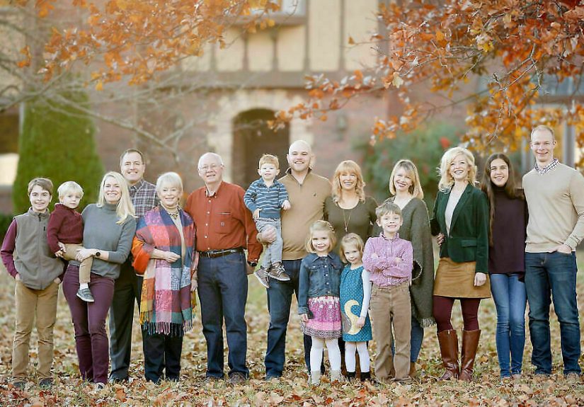 I Shoot Large Group Shots With A Telephoto Lens (14 Pics)
