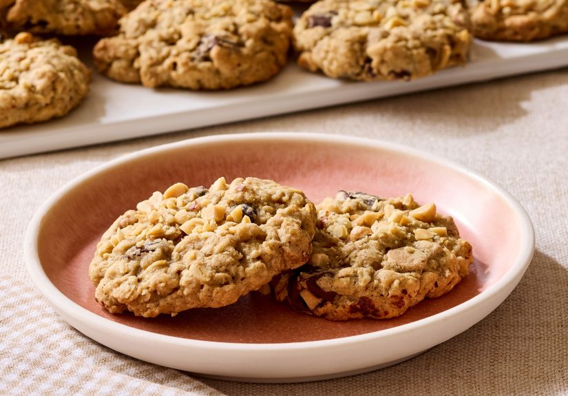 I Tried John Legend’s Loaded Oatmeal Cookie Recipe