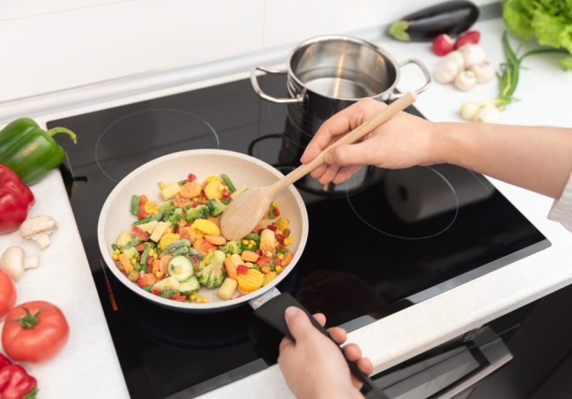 Induction vs Gas and Electric Stoves in the Kitchen - Bob Vila
