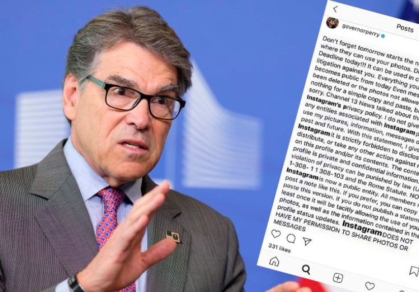 Instagram Hoax 2019