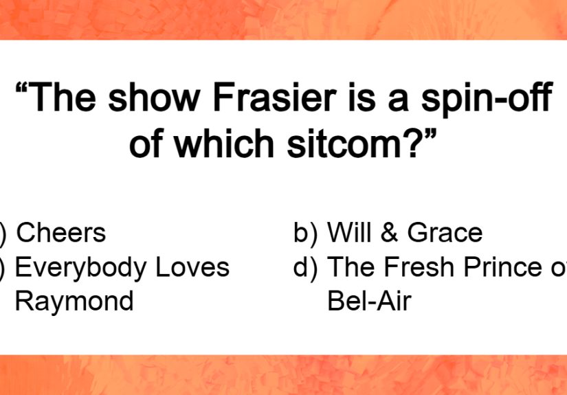 Is Sheldon Cooper From ‘Friends’? Test Your Knowledge In This TV Show Quiz