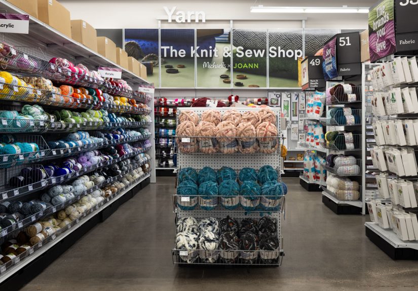 Joann ReturnsEverything to Know About the New Fabric Shop at Michaels