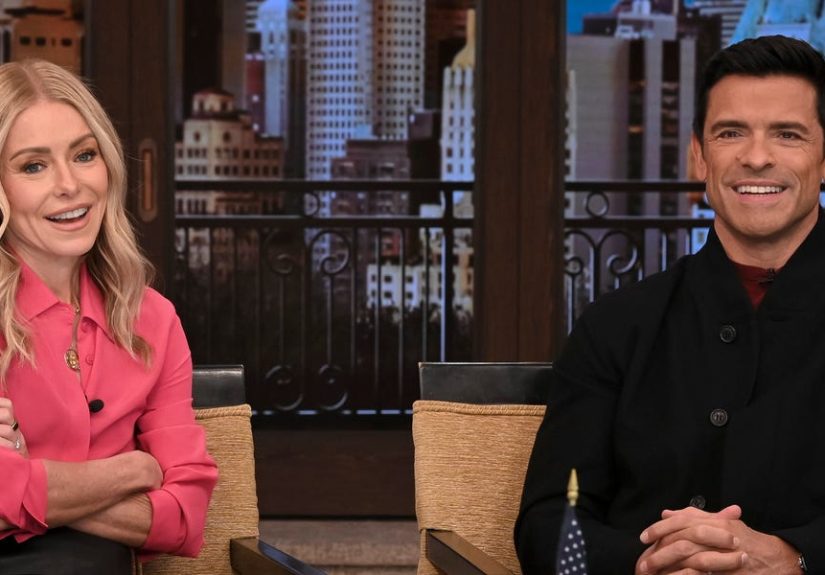 Mark Consuelos Teases Movie Role & Kelly Ripa Wants Answers
