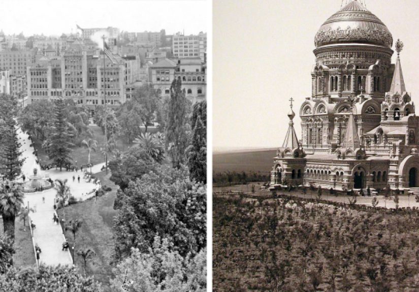 “Nothing Here Survived To The Present Day”: 30 Of The Most Spectacular Examples Of Architecture, As Shared On This Group
