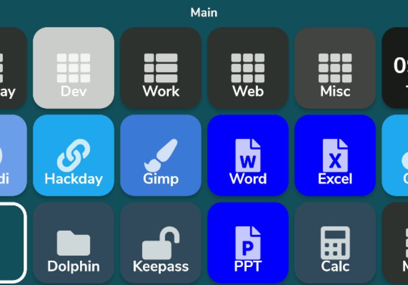 Quick Hack: The Phone To Stream Deck Conversion