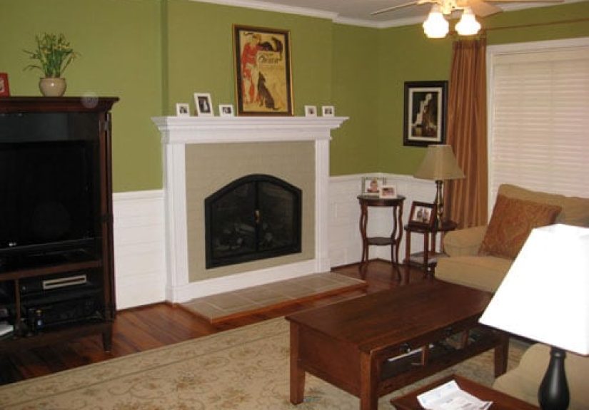 Reader Redesign: A Smokin' Mantle Overhaul