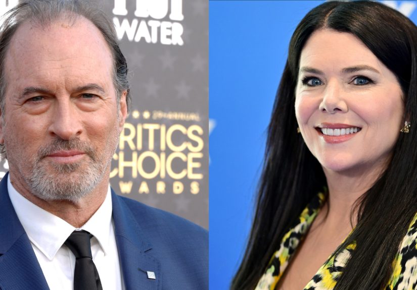 Scott Patterson Credits Lauren Graham for 'Gilmore Girls' Longevity