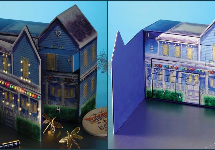 Shop the 2025 Gilmore Girls Advent Calendar Before It Sells Out