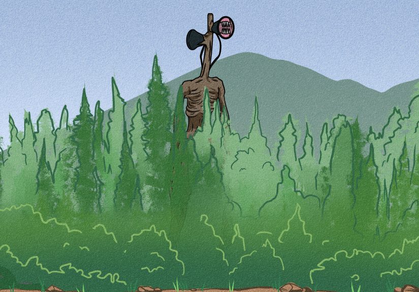 Siren Head Survival Game