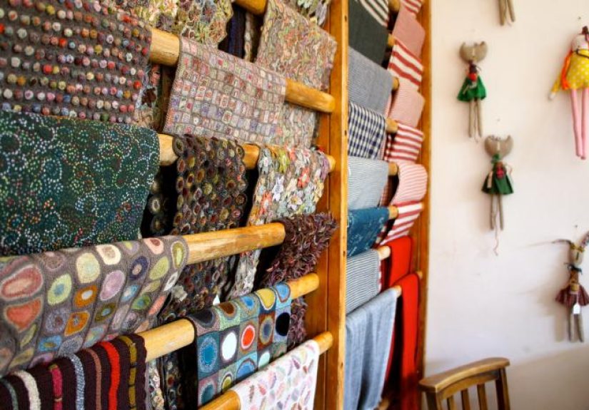 Sophie Digard Scarves