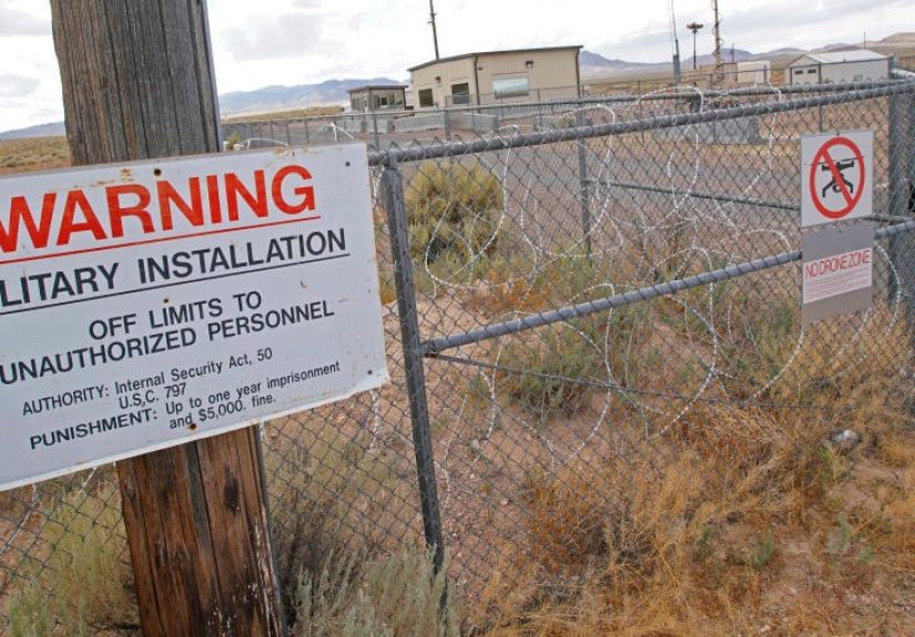 Storm Area 51