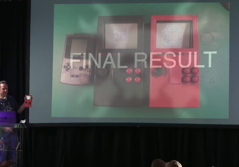 Supercon 2023: Building A Portable Vectrex, The Right Way