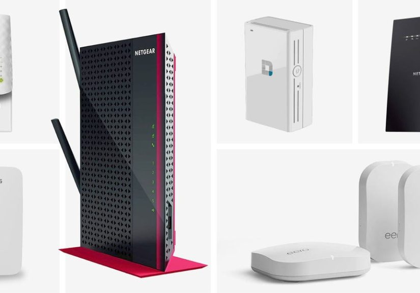 The 5 Best Wi-Fi Extenders for Fast Home Internet