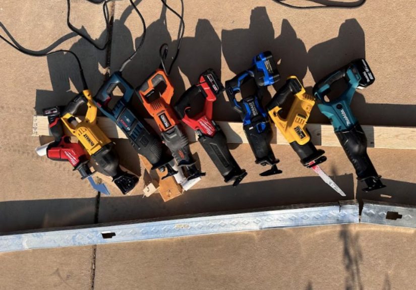 The 7 Best Reciprocating Saws for the Workshop
