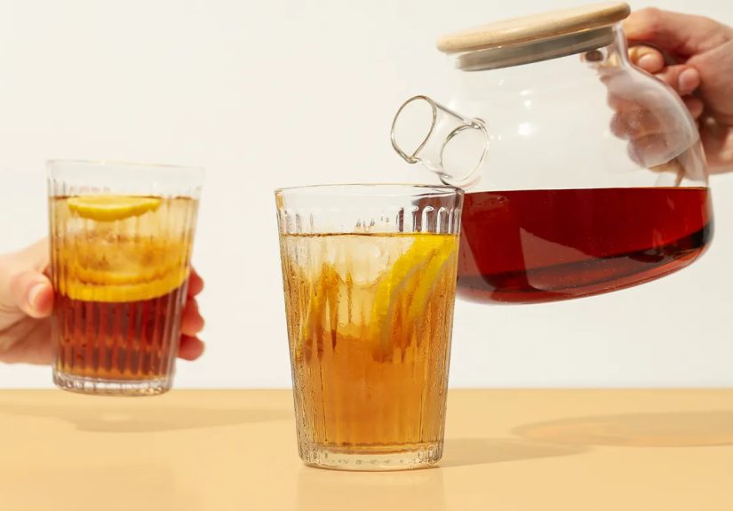 The Benefits of Home-Brewed Iced Tea: Cost, Calories, and Health