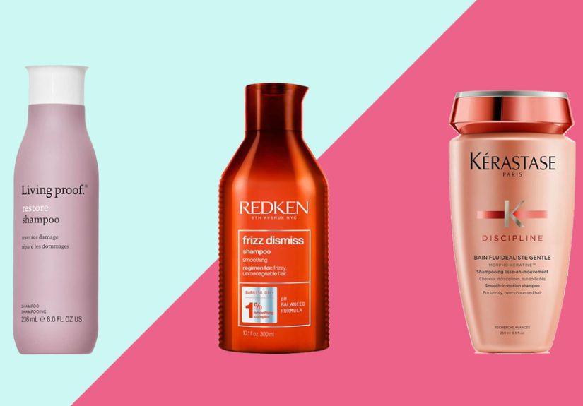 The best sulphate-free shampoos, tested by 580 women
