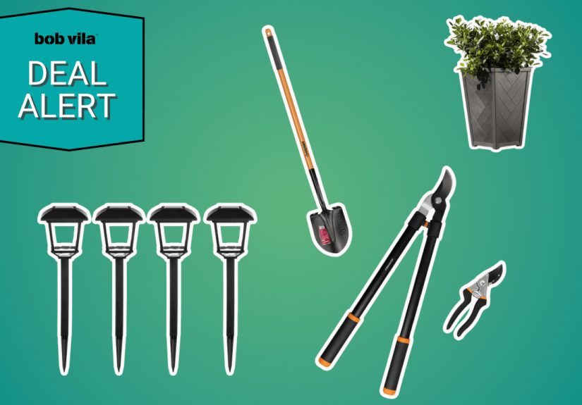 The Home Depot Spring Sale: The Best Deals - Picks by Bob Vila