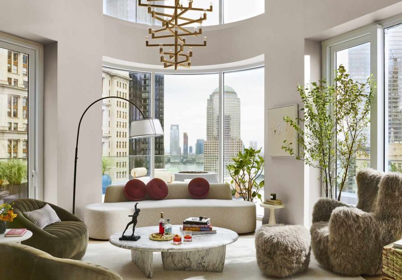 The Luxe Penthouse From Our 2025 REAL SIMPLE Home Is Full of Design Moments Worth SavingSee (and Shop!) the Space Here