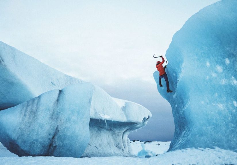 The North Face's New Fabric Is Waterproof, Breathable, and Brought to You by Science