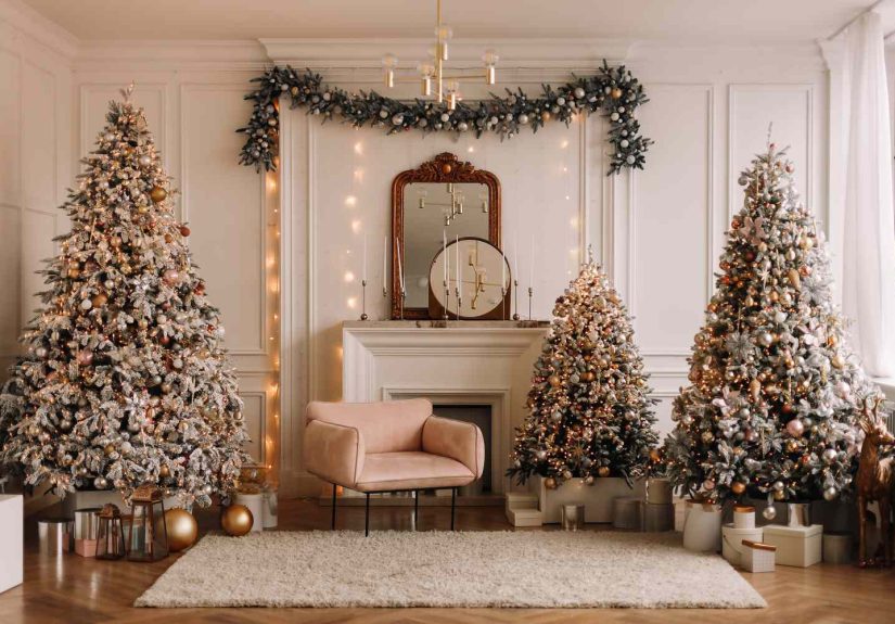 The Secret to a Stunning Christmas Tree, According to a Macy's Designer